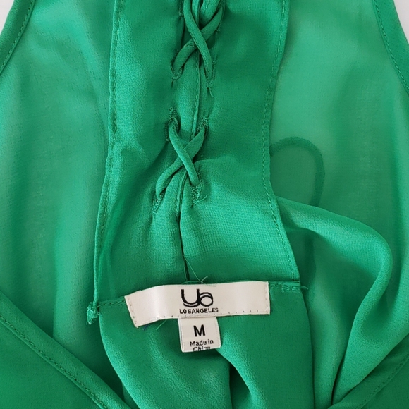 Urban Outfitters flowy tanktop - Picture 3 of 3